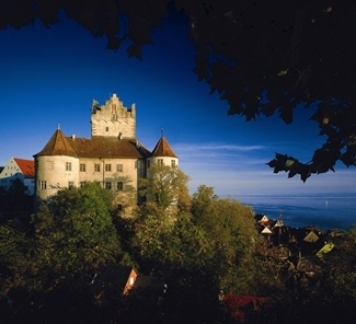 Meersburg Castle 