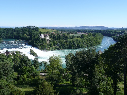 Rhine Fall 